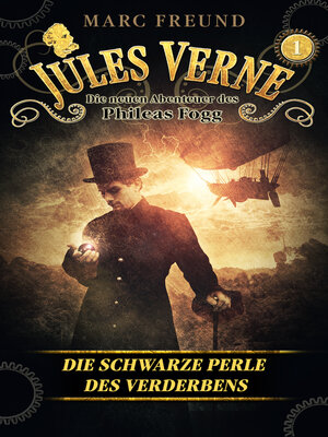 cover image of Die schwarze Perle des Verderbens